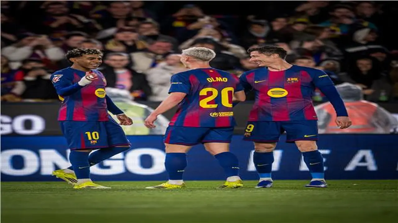 صدام مرتقب.. برشلونة يصطدم بفريق الباسيتي في ربع نهائي كأس ملك إسبانيا